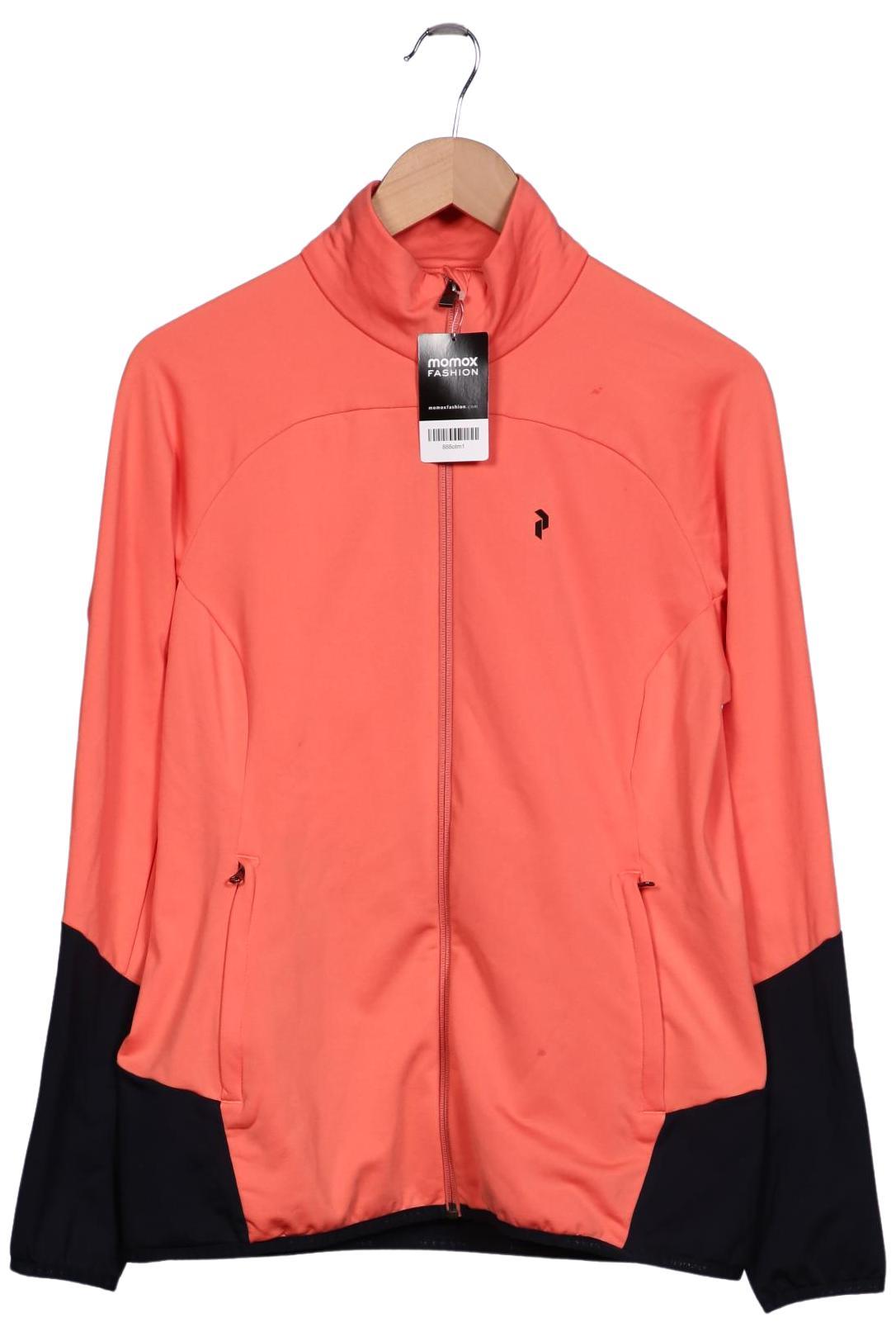 

Peak Performance Damen Sweatshirt, orange, Gr. 44
