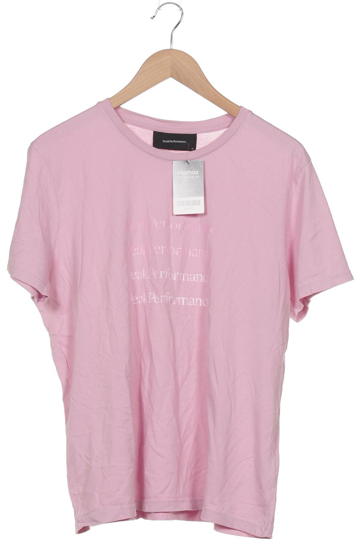 

Peak Performance Damen T-Shirt, pink, Gr. 44