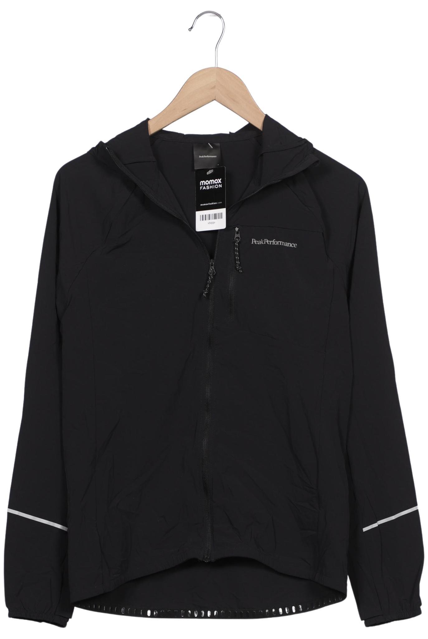 

Peak Performance Damen Jacke, schwarz, Gr. 38