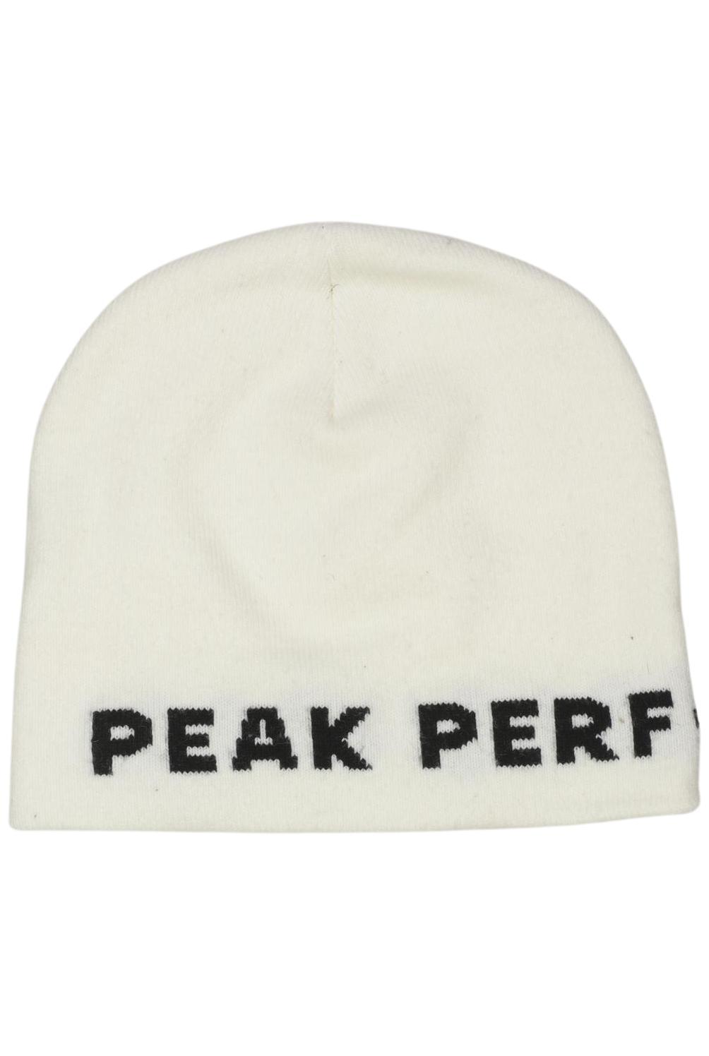 

Peak Performance Damen Hut/Mütze, weiß, Gr. uni