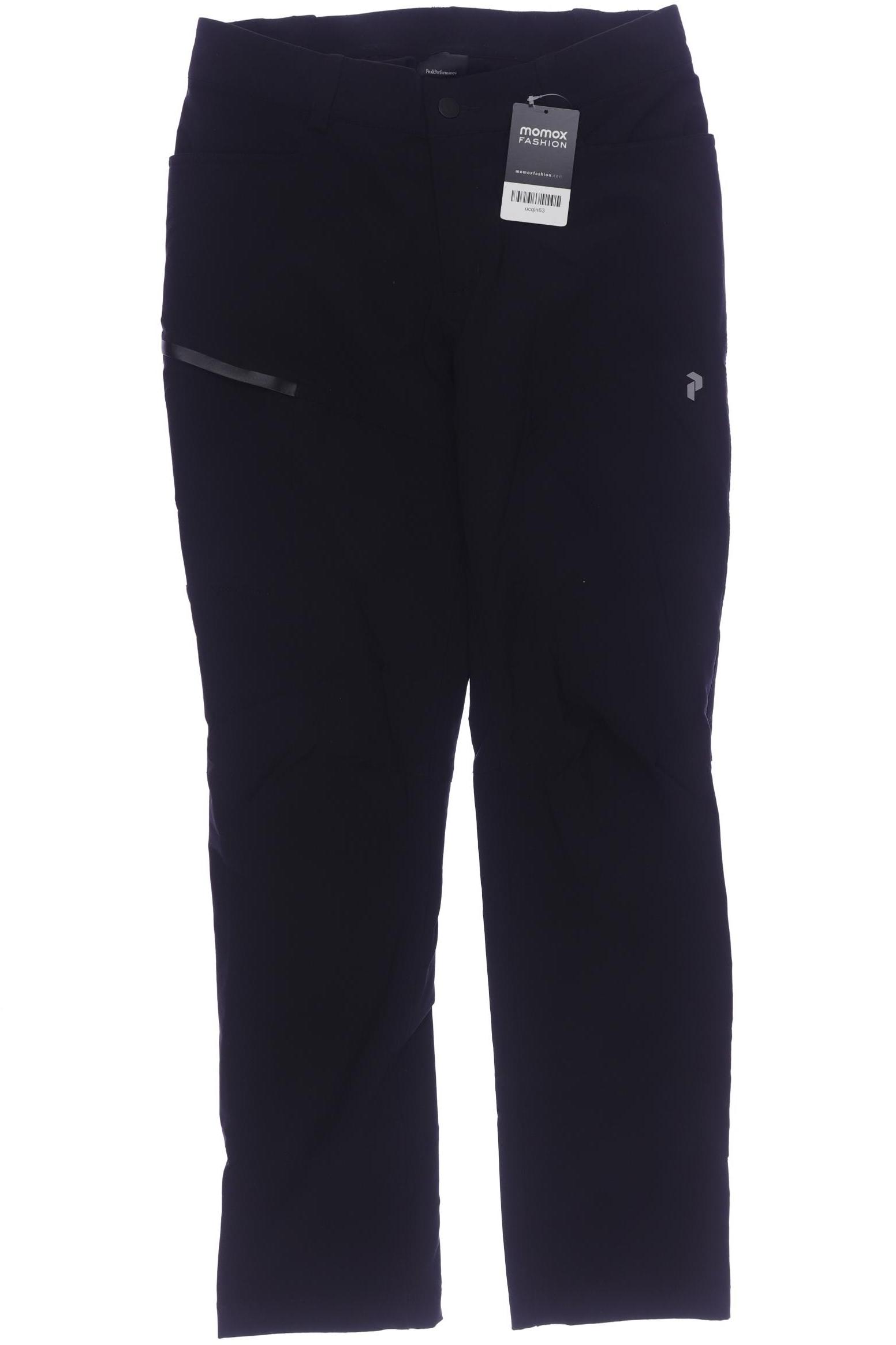 

Peak Performance Damen Stoffhose, schwarz, Gr. 0