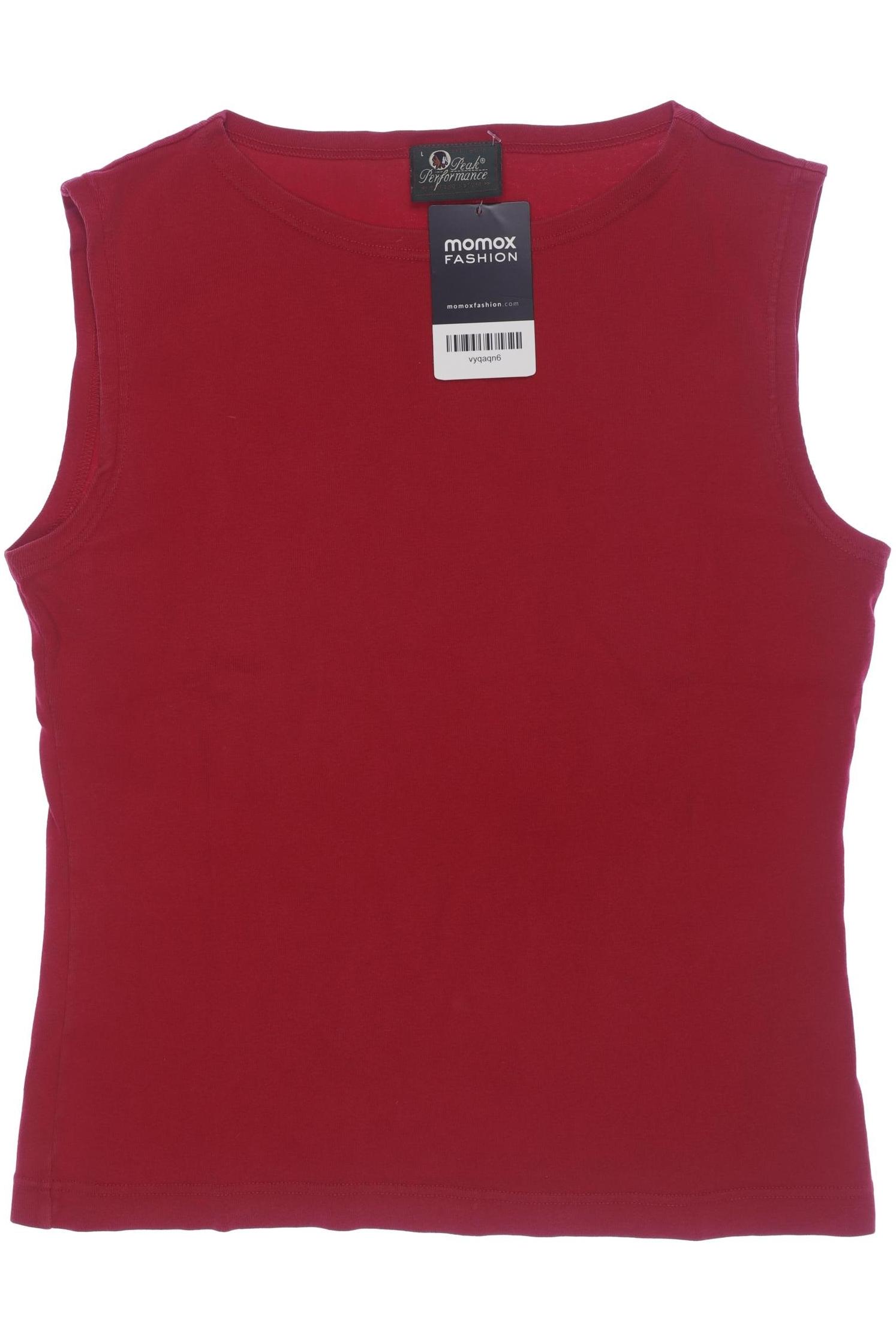 

Peak Performance Damen Top, rot, Gr. 42