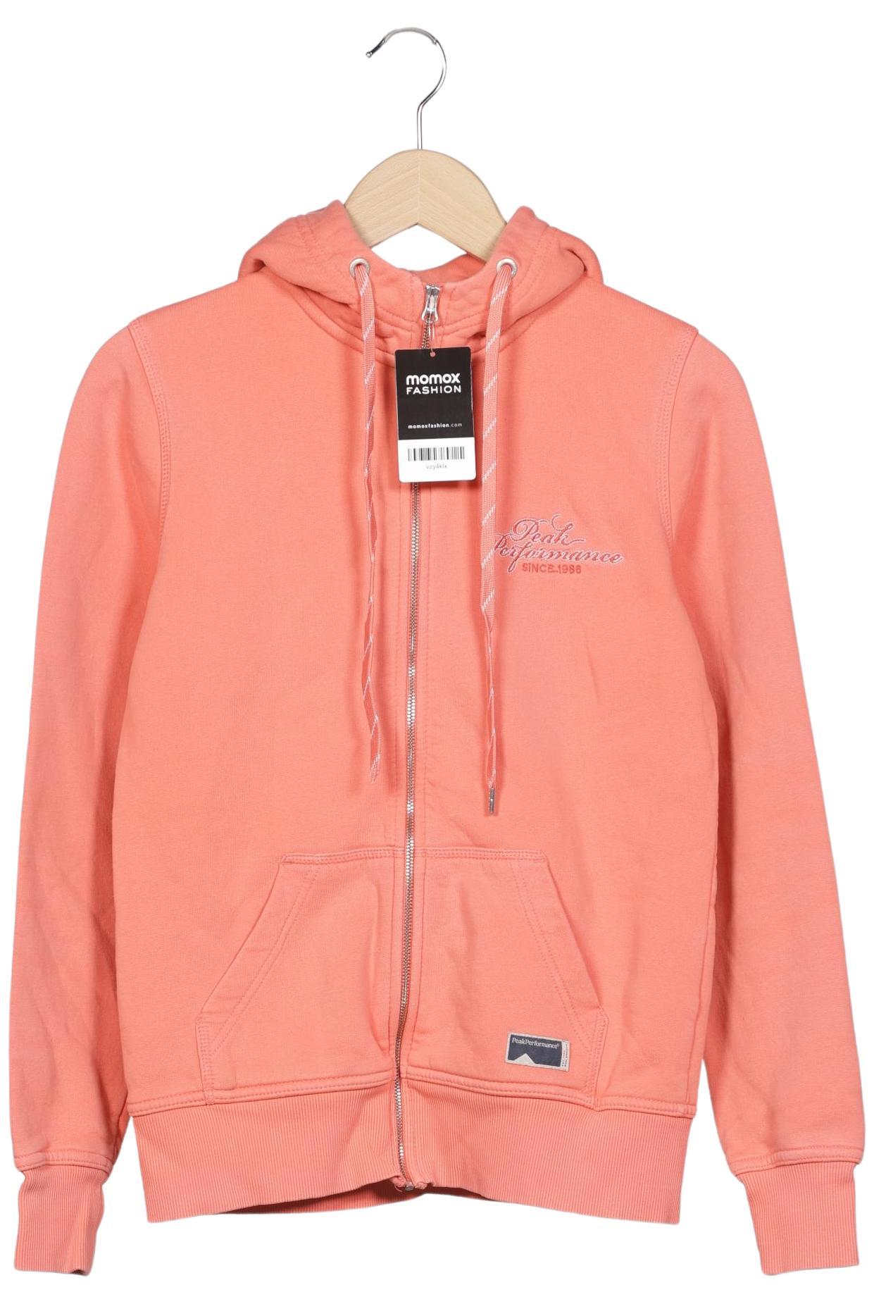 

Peak Performance Damen Kapuzenpullover, pink, Gr. 38