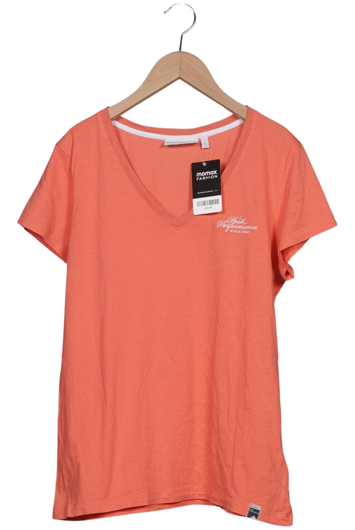 

Peak Performance Damen T-Shirt, pink, Gr. 38