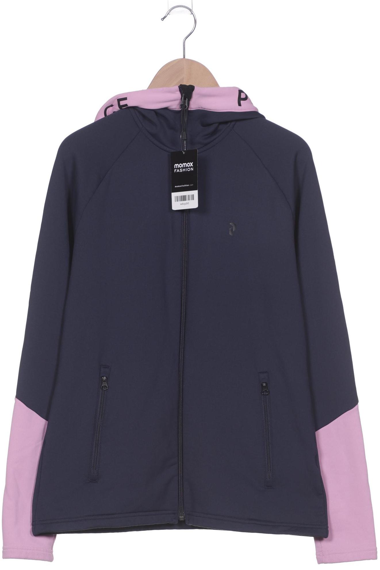 

Peak Performance Damen Kapuzenpullover, marineblau, Gr. 38