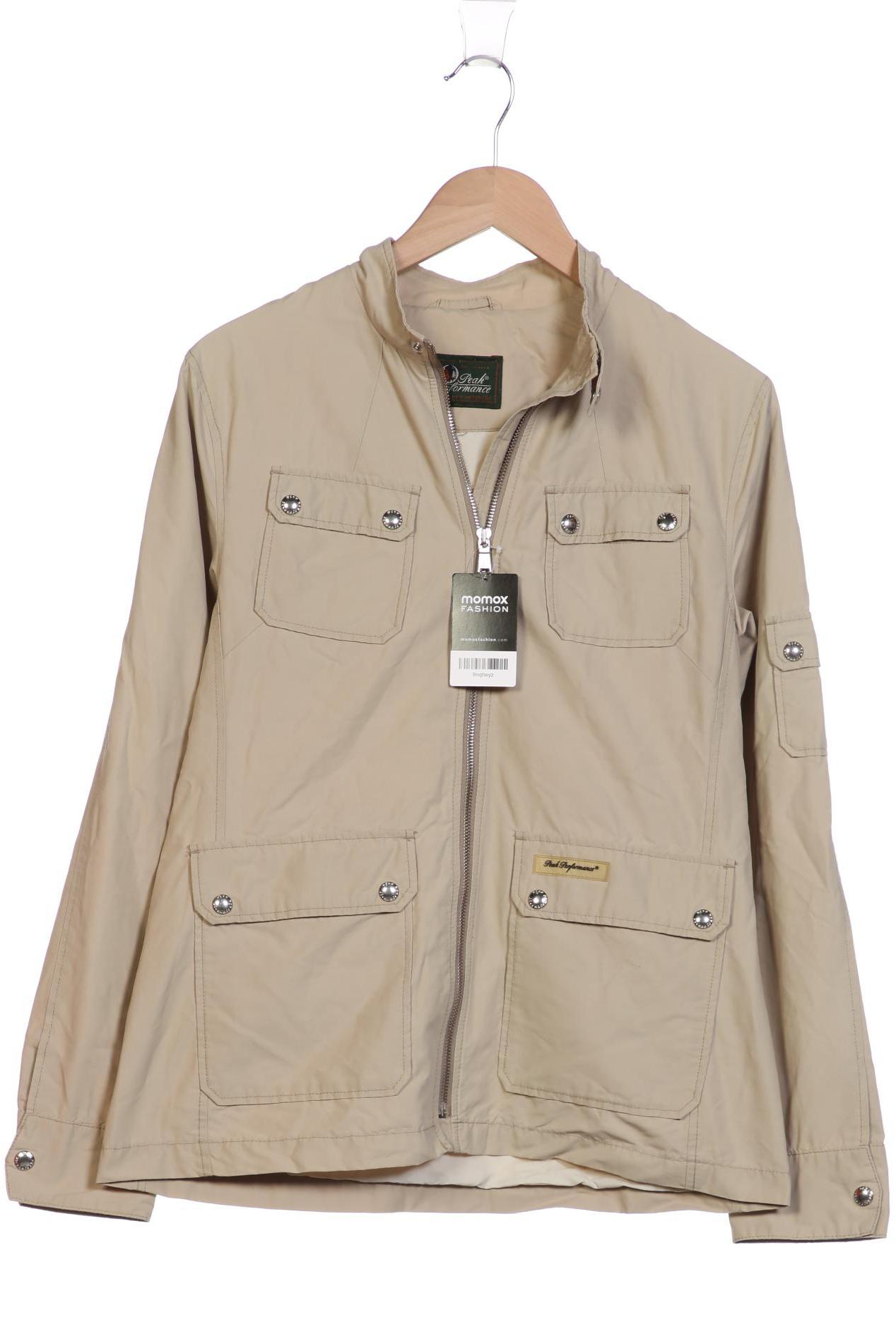 

Peak Performance Damen Jacke, beige, Gr. 42
