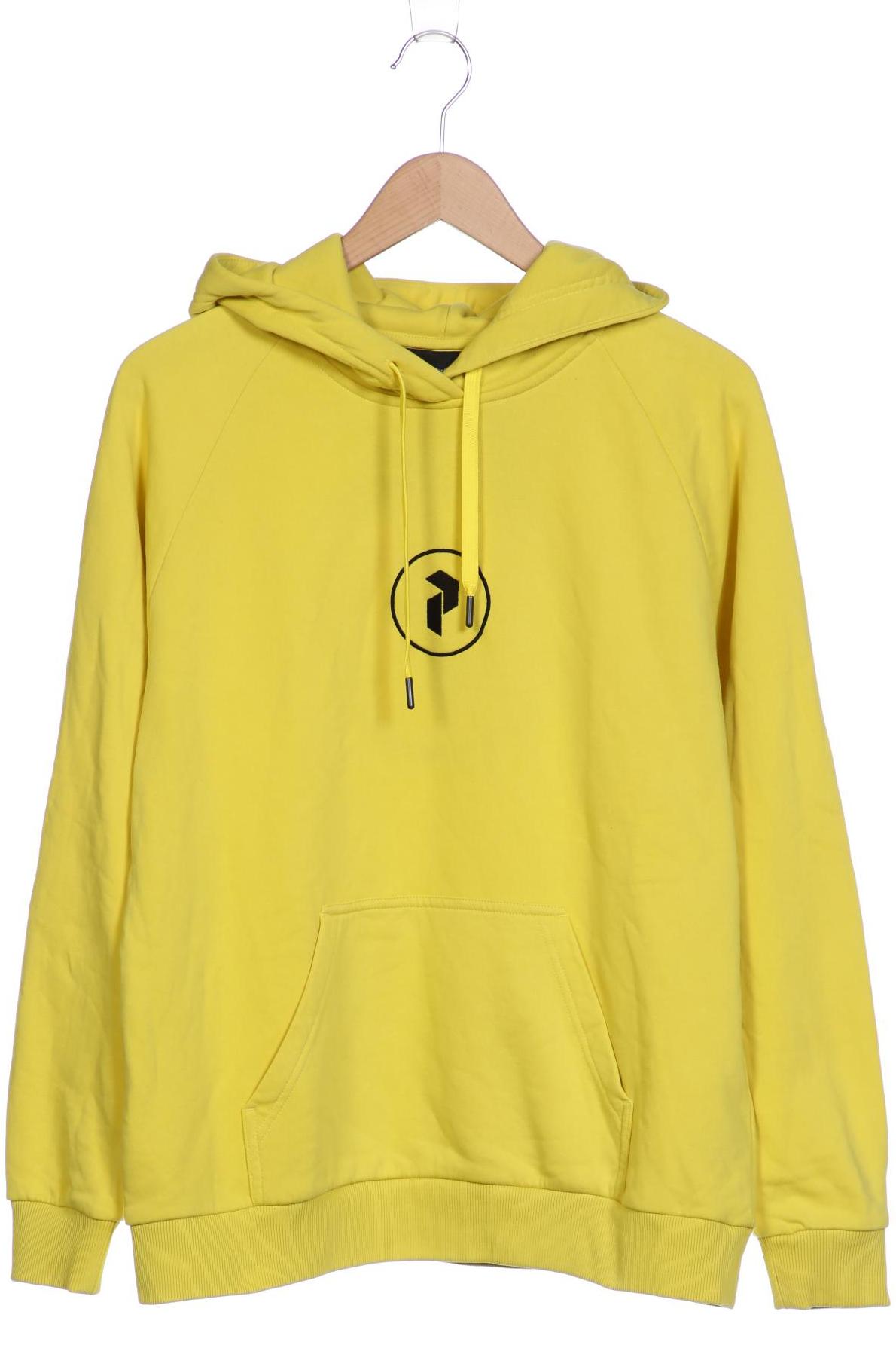 

Peak Performance Damen Kapuzenpullover, gelb