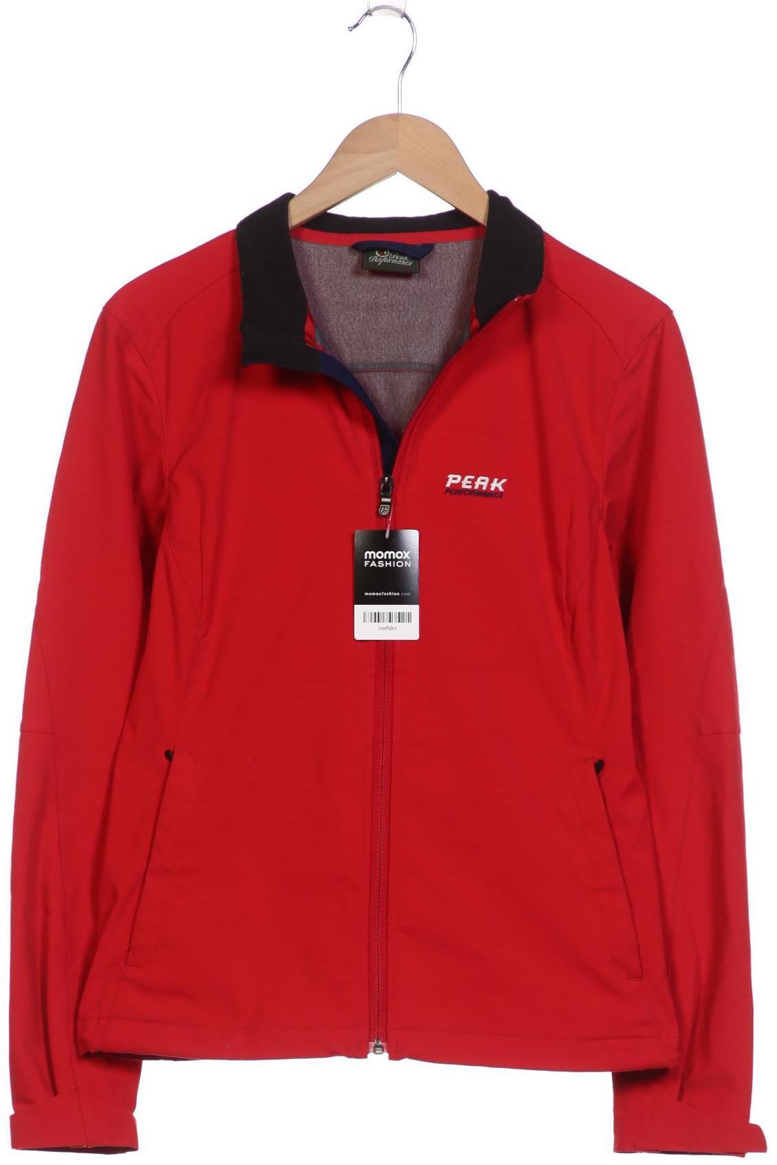 

Peak Performance Damen Jacke, rot, Gr. 42