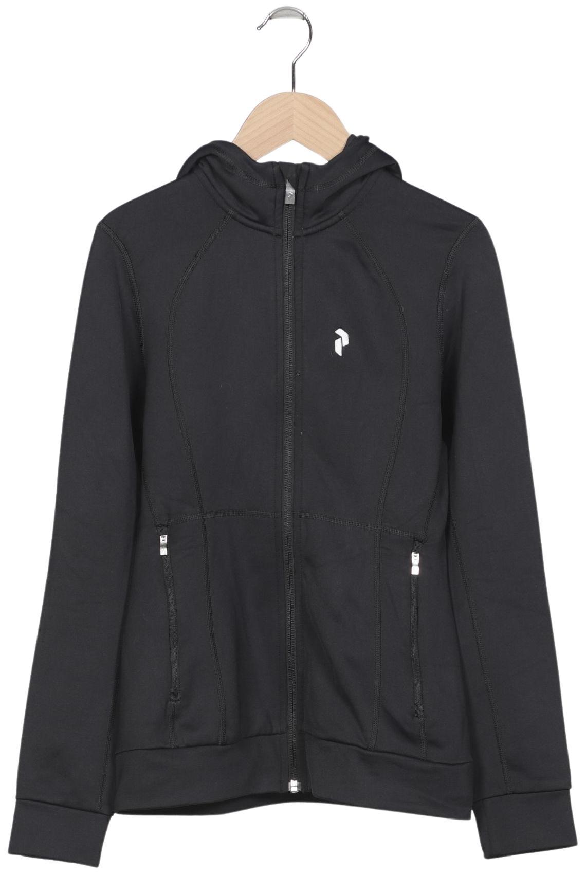 

Peak Performance Damen Kapuzenpullover, schwarz, Gr. 36