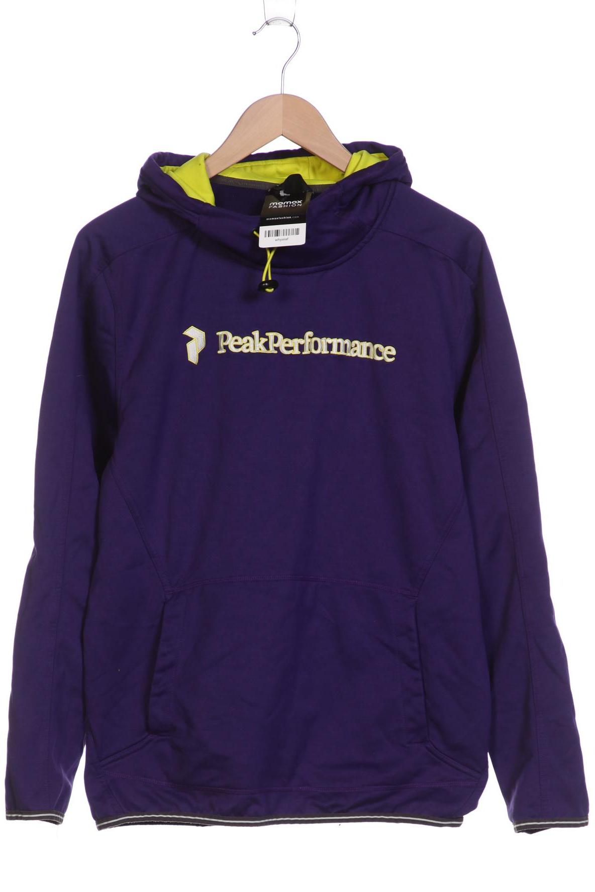

Peak Performance Damen Kapuzenpullover, flieder