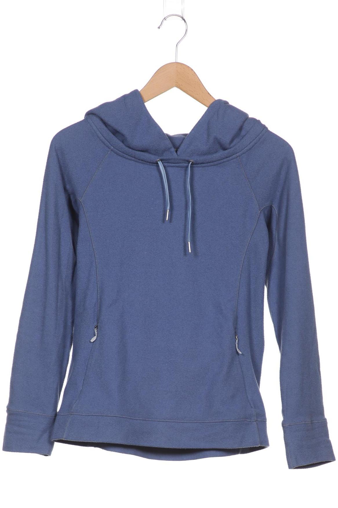 

Peak Performance Damen Kapuzenpullover, blau, Gr. 42