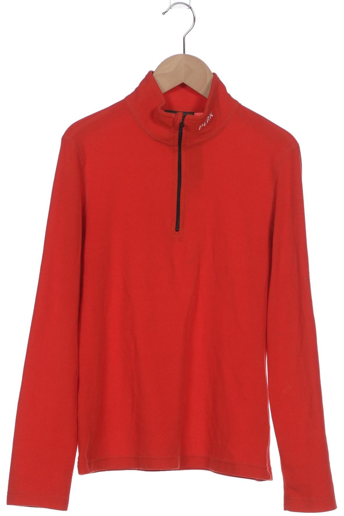 

Peak Performance Damen Sweatshirt, orange, Gr. 38