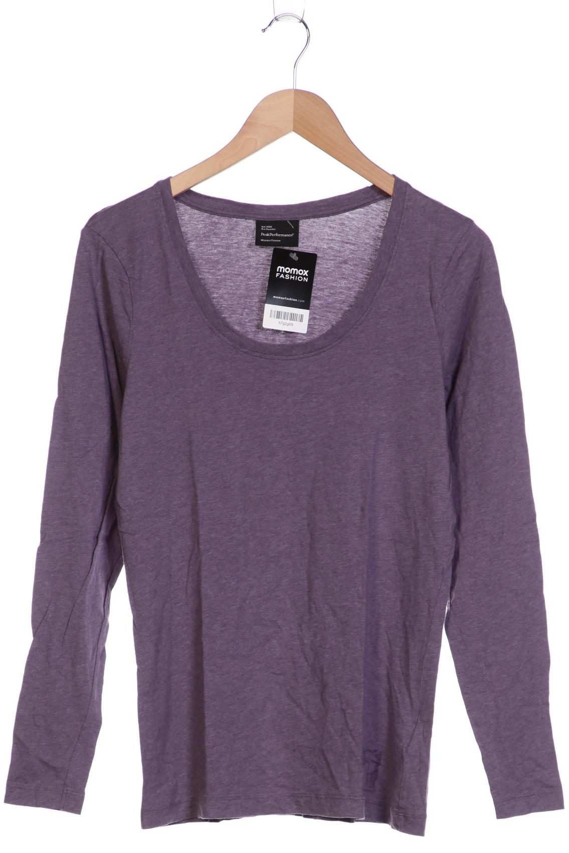 

Peak Performance Damen Langarmshirt, flieder
