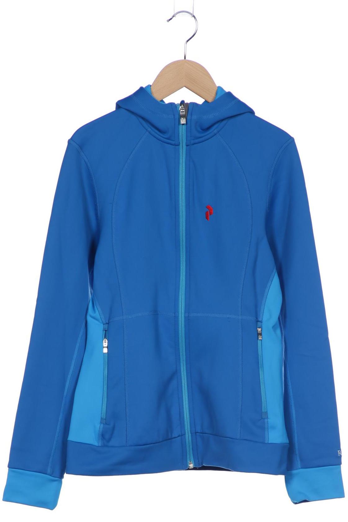 

Peak Performance Damen Kapuzenpullover, blau, Gr. 38