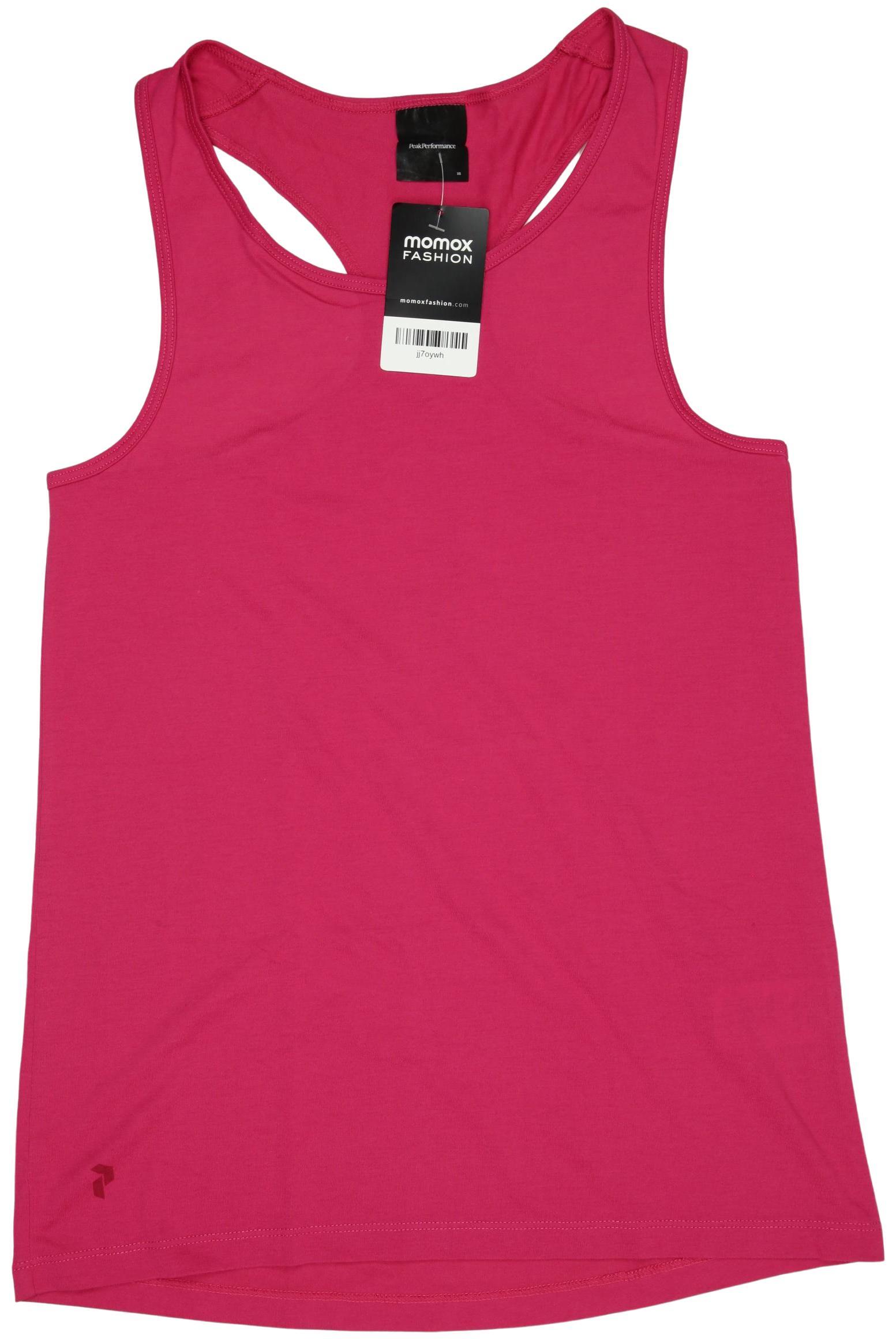 

Peak Performance Damen Top, pink, Gr. 34