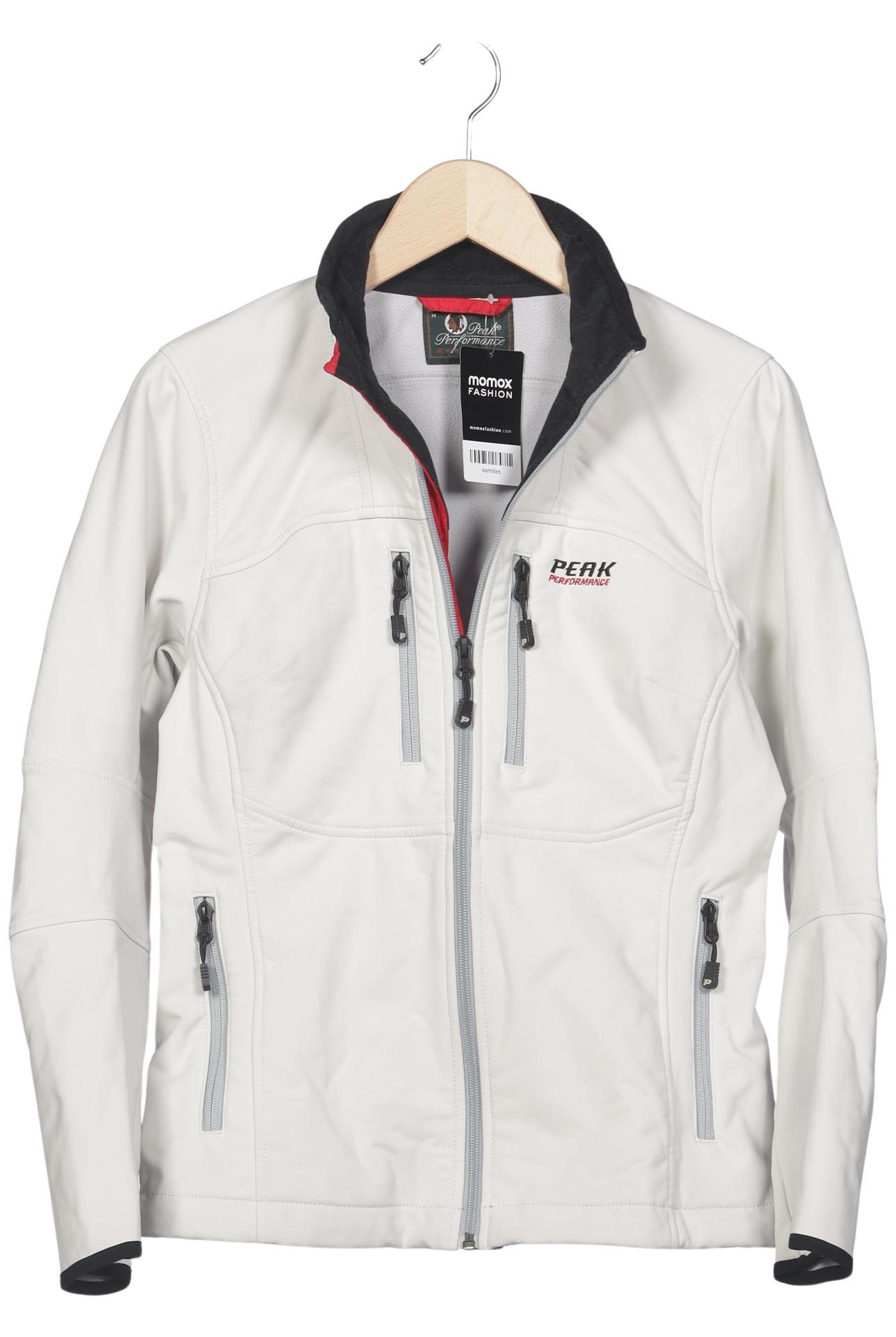 

Peak Performance Damen Jacke, weiß, Gr. 38