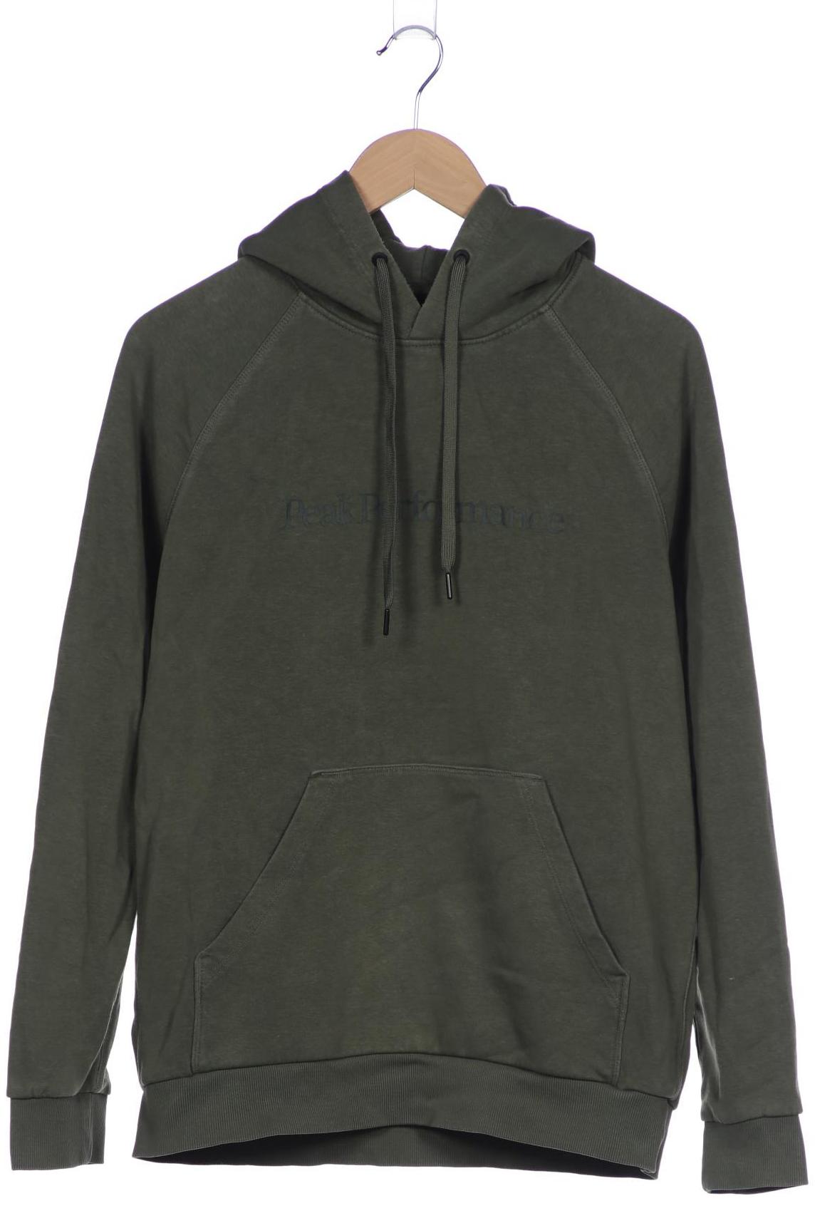 

Peak Performance Damen Kapuzenpullover, grün, Gr. 38