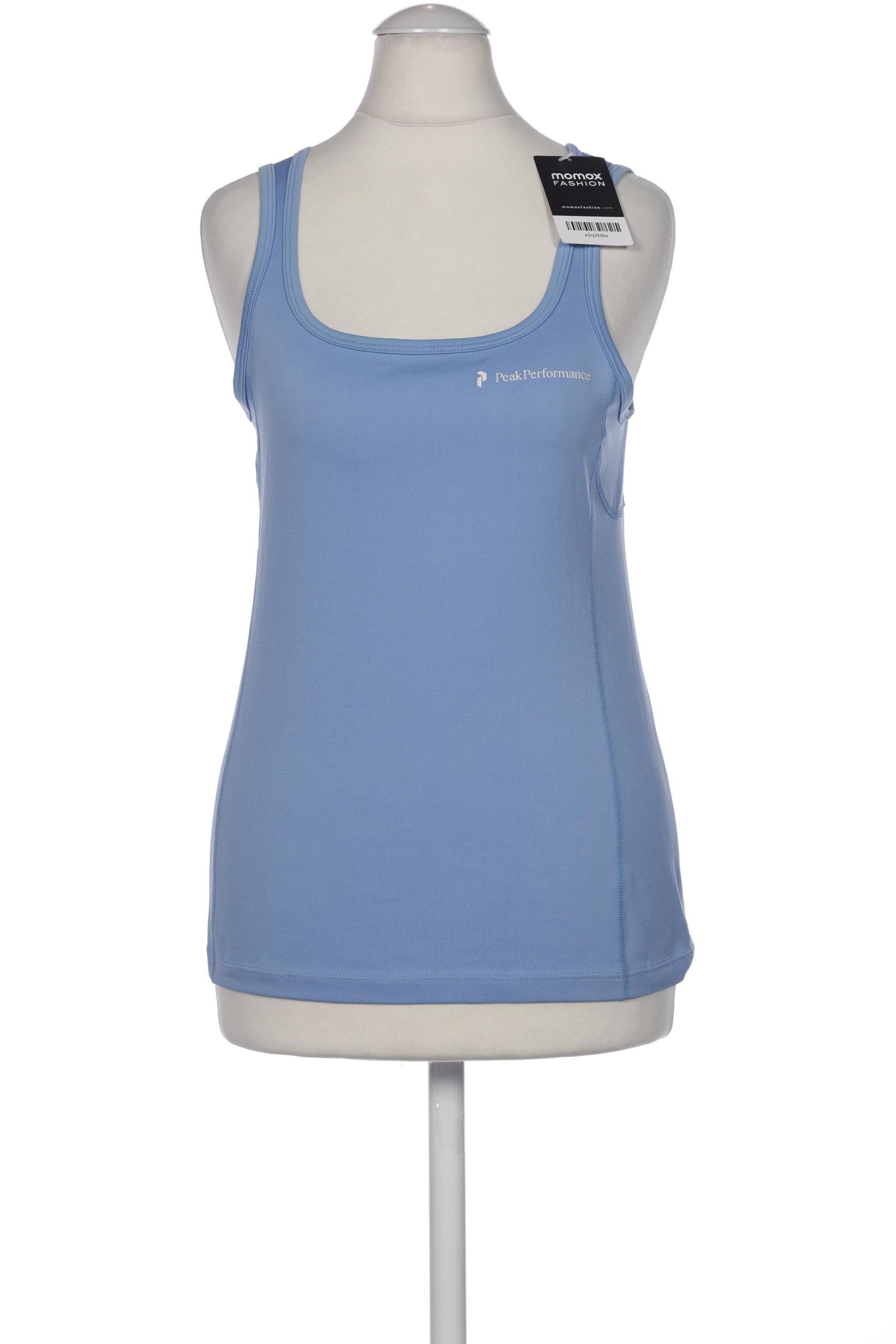 

Peak Performance Damen Top, blau, Gr. 36