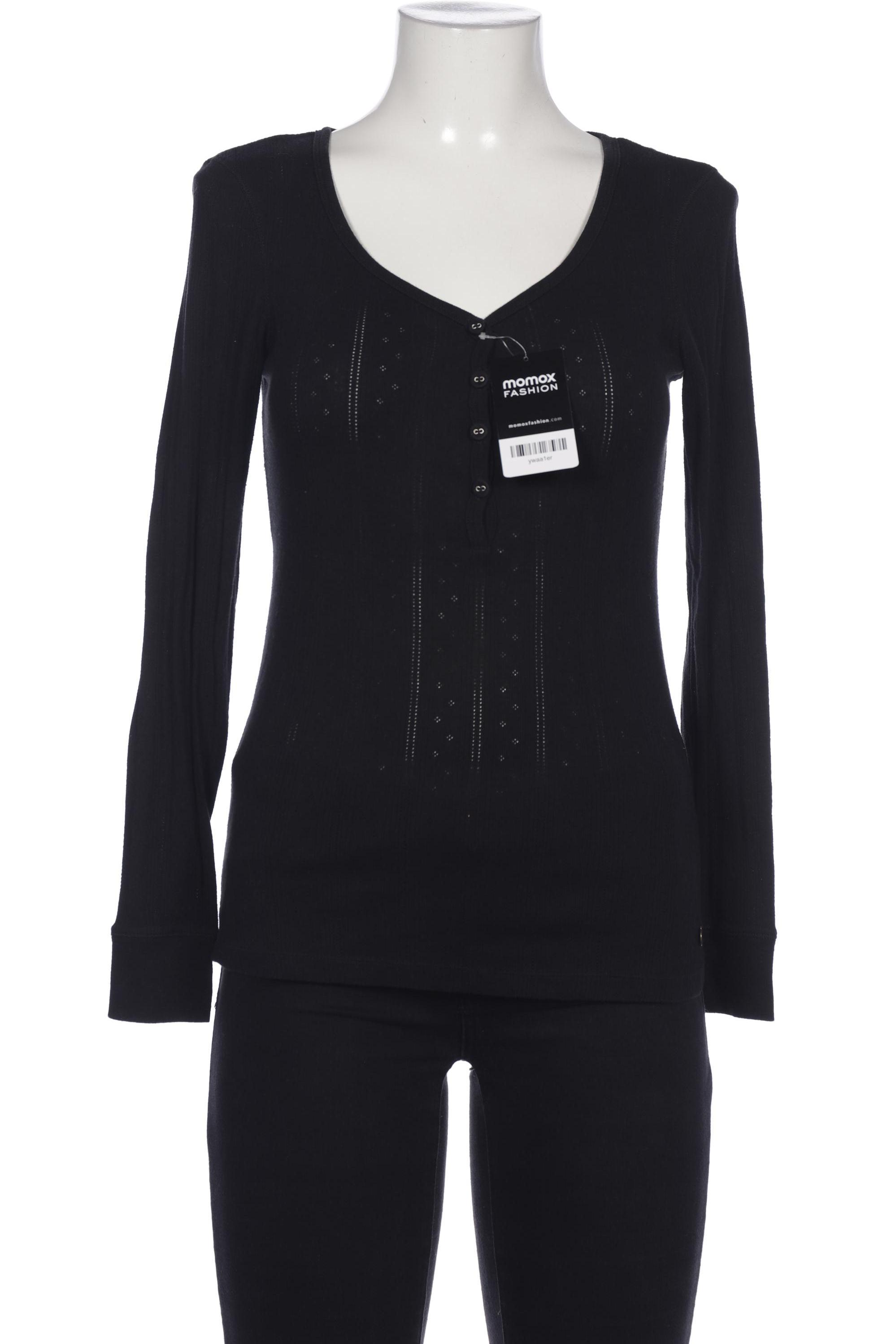 

Peak Performance Damen Langarmshirt, schwarz