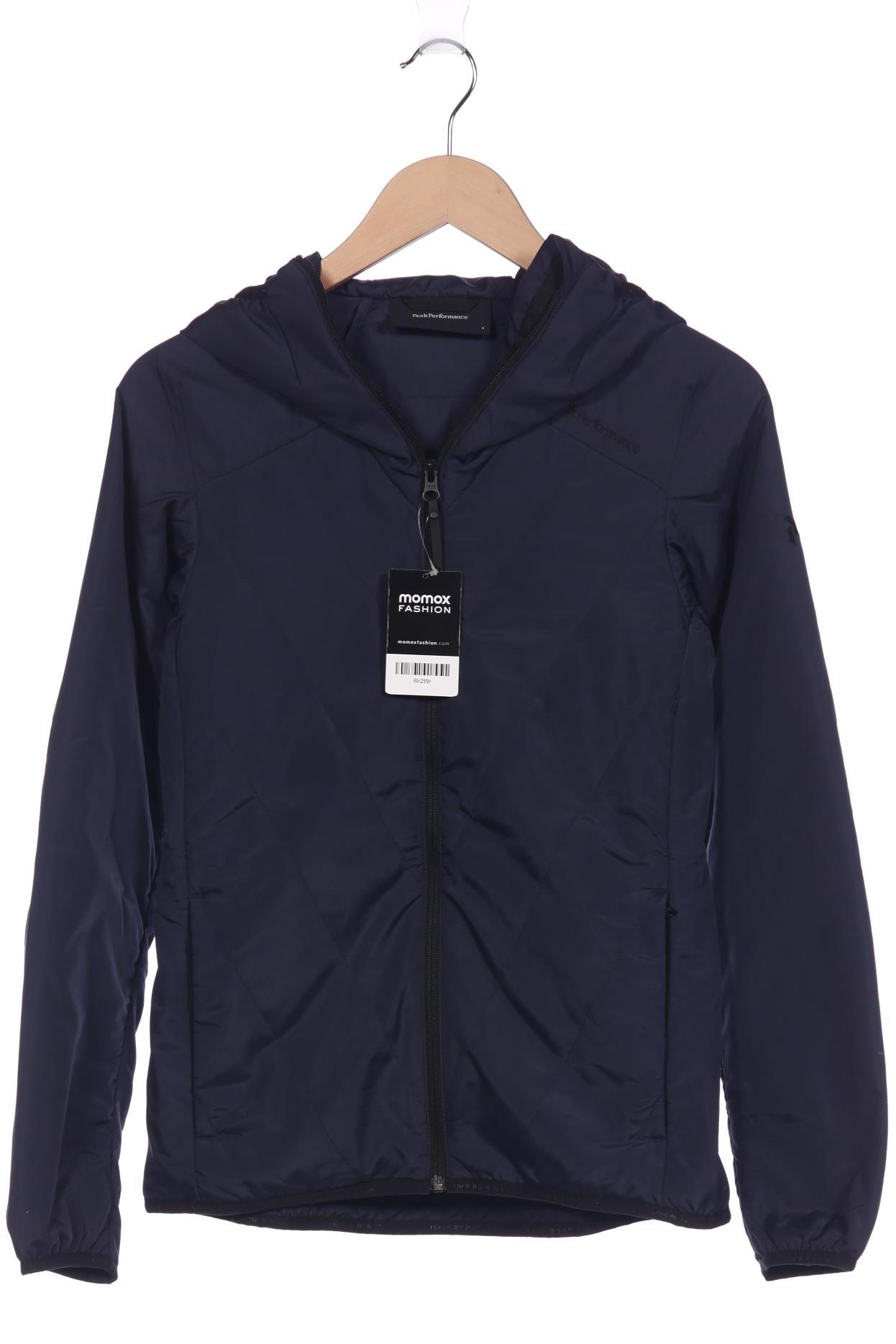 

Peak Performance Damen Jacke, marineblau, Gr. 36