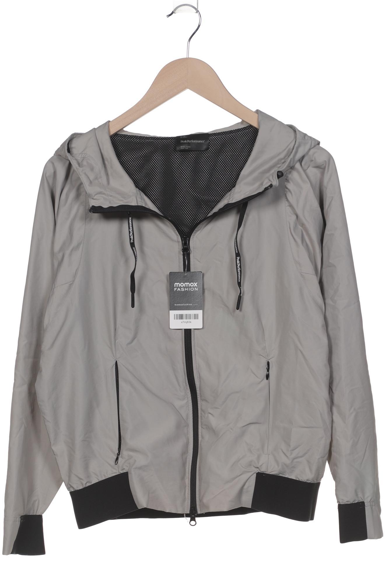 

Peak Performance Damen Jacke, grau, Gr. 36