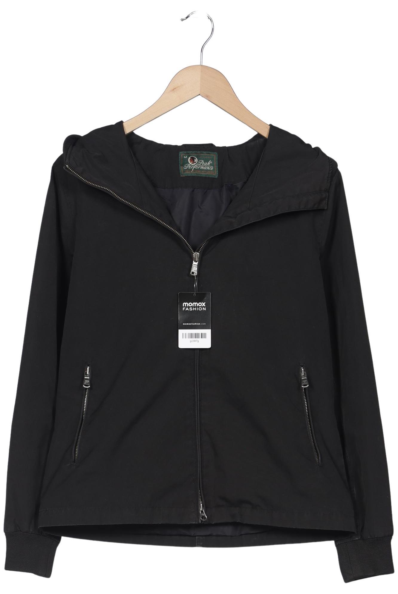 

Peak Performance Damen Jacke, schwarz, Gr. 38