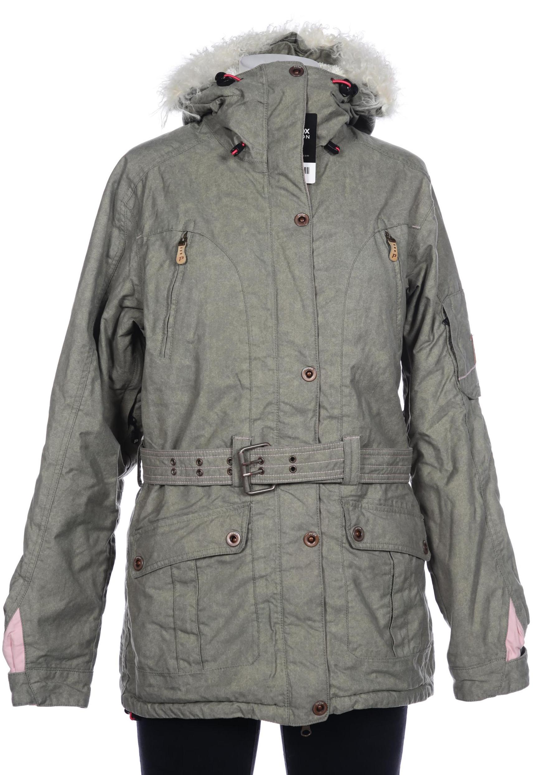 

Peak Performance Damen Jacke, hellgrün, Gr. 42