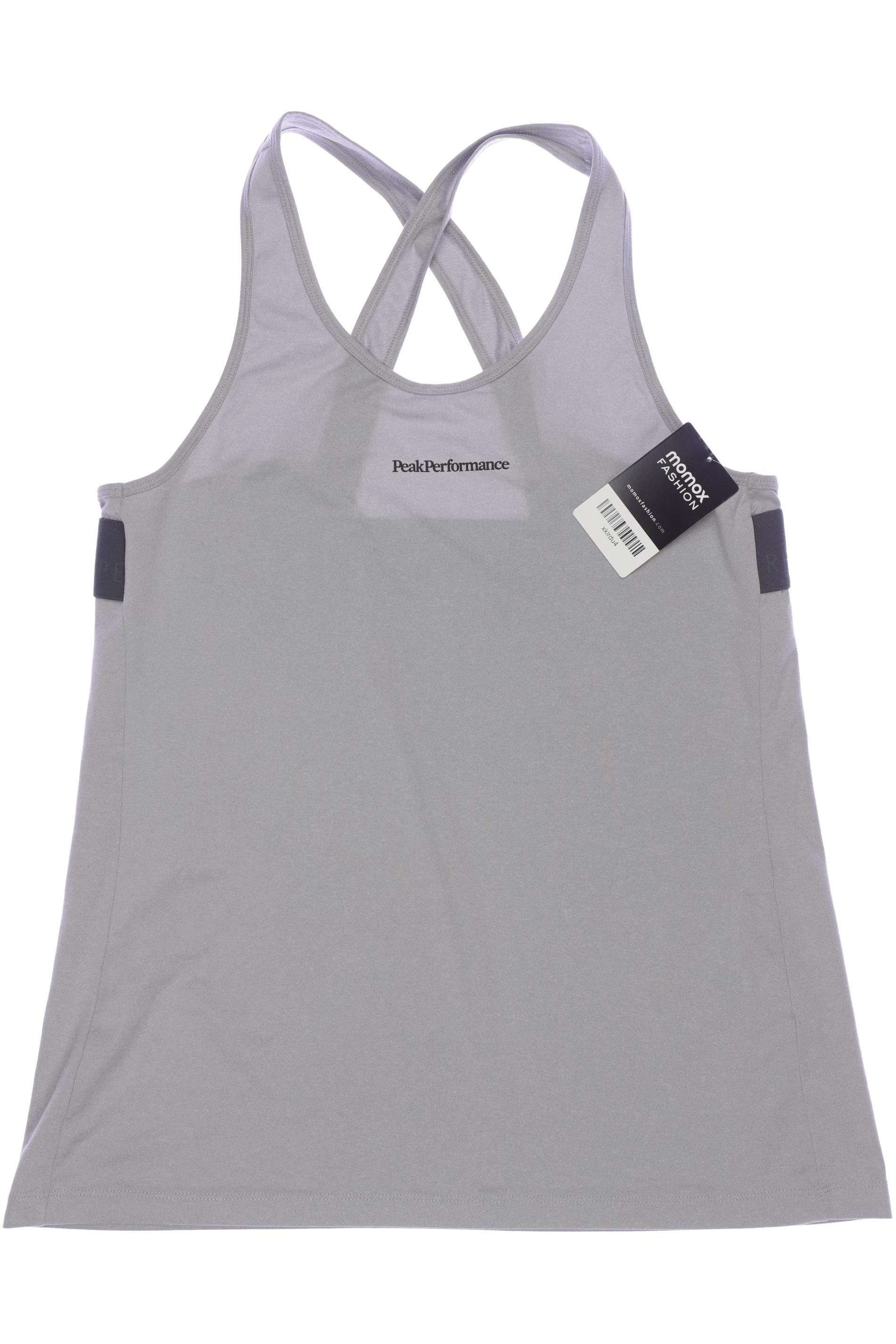 

Peak Performance Damen Top, grau, Gr. 42