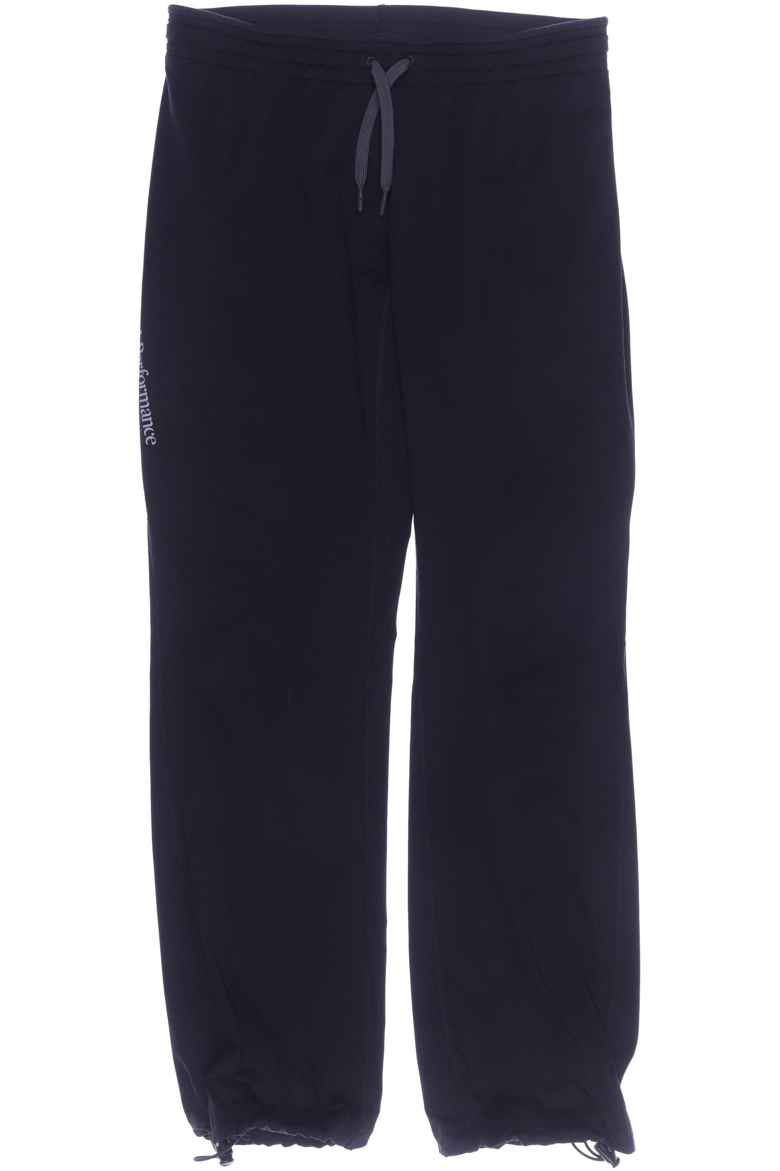 

Peak Performance Damen Stoffhose, schwarz