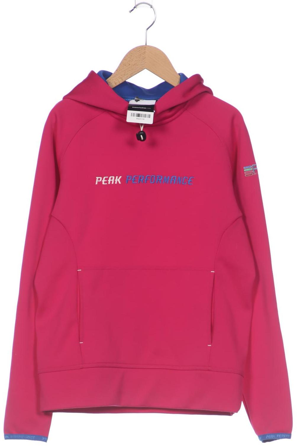 

Peak Performance Damen Kapuzenpullover, pink, Gr. 38