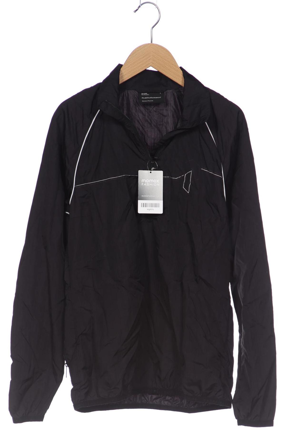 

Peak Performance Damen Jacke, schwarz, Gr. 38