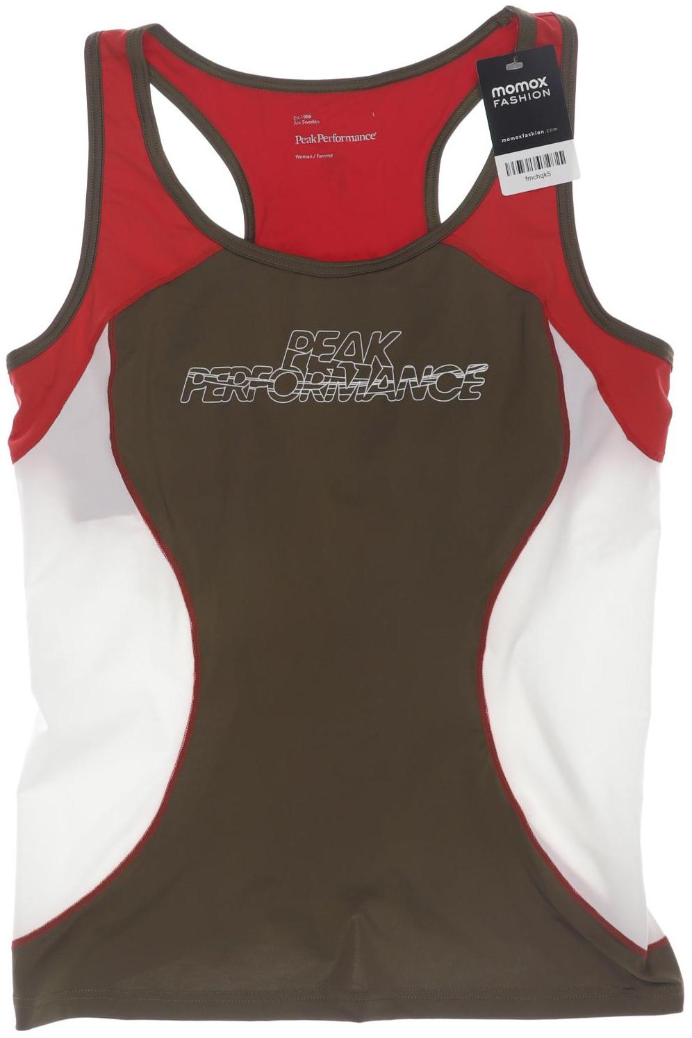 

Peak Performance Damen Top, braun, Gr. 42