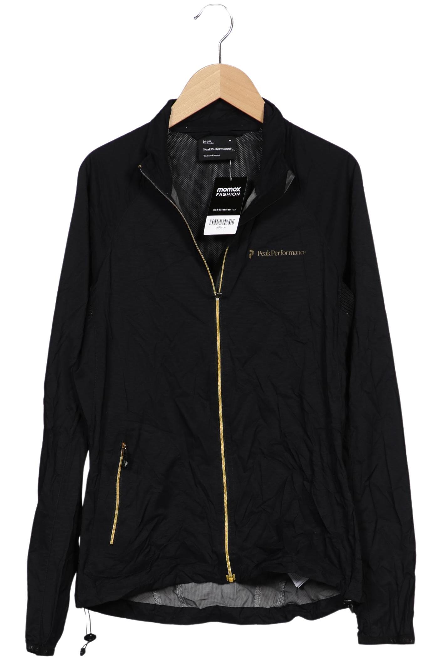 

Peak Performance Damen Jacke, schwarz, Gr. 38