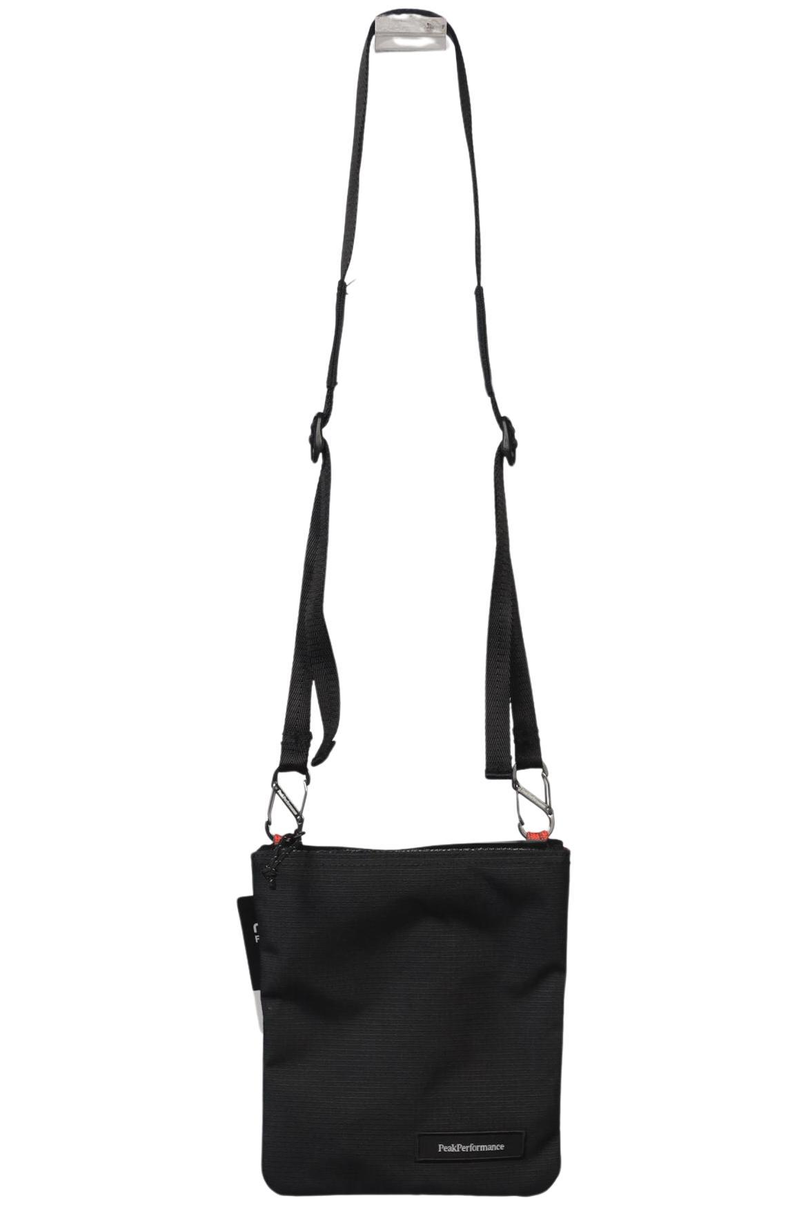 

Peak Performance Damen Handtasche, schwarz, Gr.