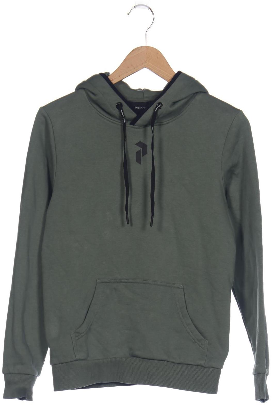 

Peak Performance Damen Kapuzenpullover, grün