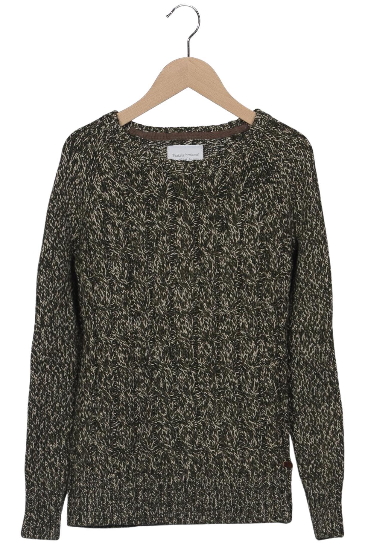 

Peak Performance Damen Pullover, grün, Gr. 36