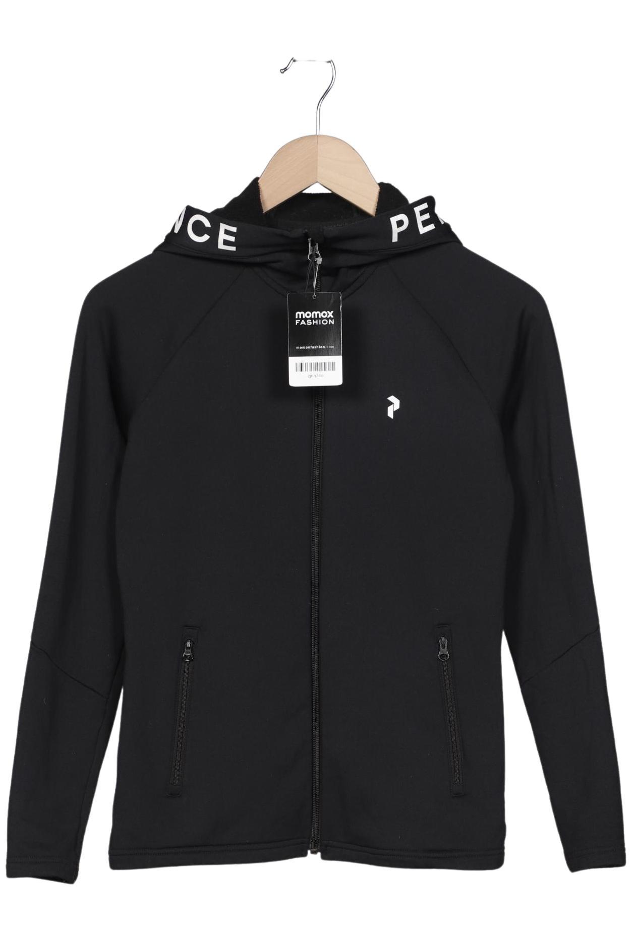 

Peak Performance Damen Kapuzenpullover, schwarz, Gr. 38