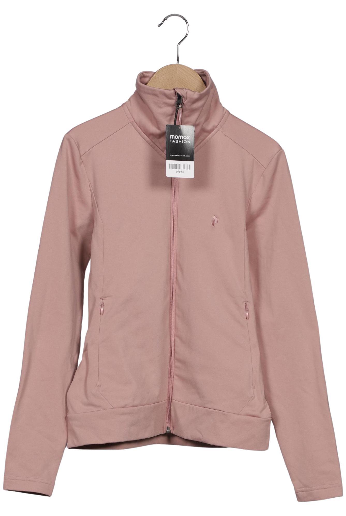 

Peak Performance Damen Sweatshirt, pink, Gr. 36