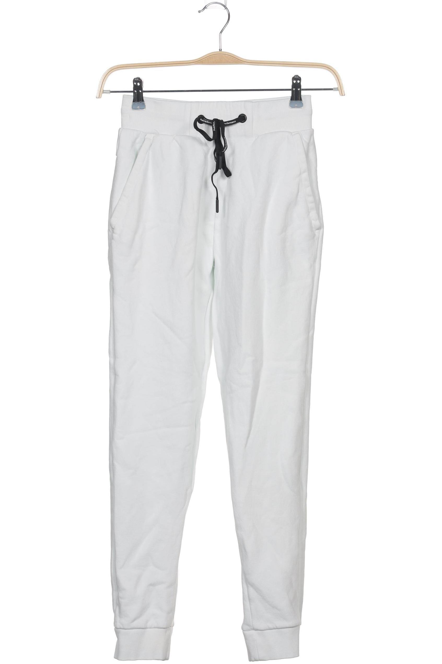 

Peak Performance Damen Stoffhose, weiß, Gr. 34