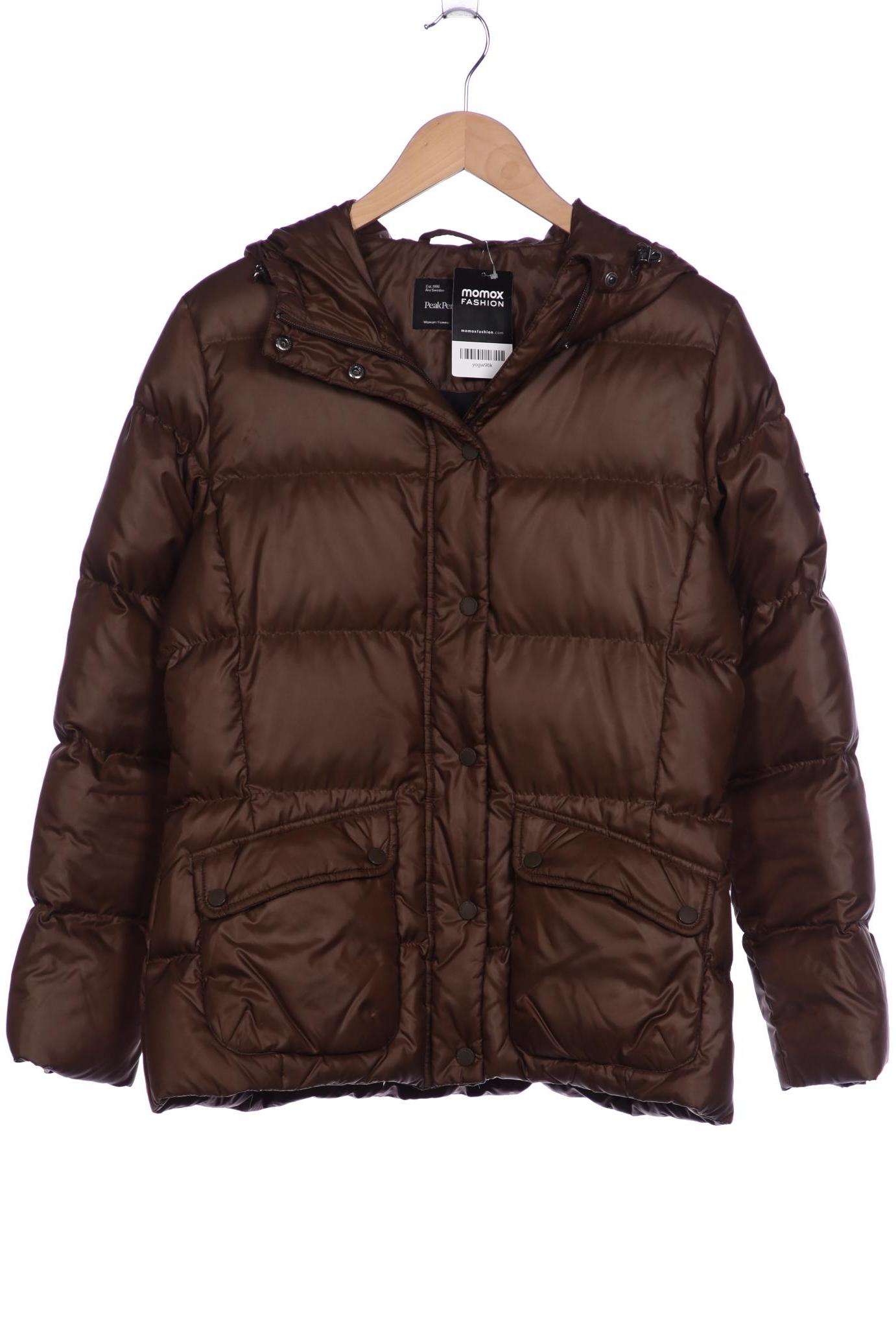 

Peak Performance Damen Jacke, braun, Gr. 42