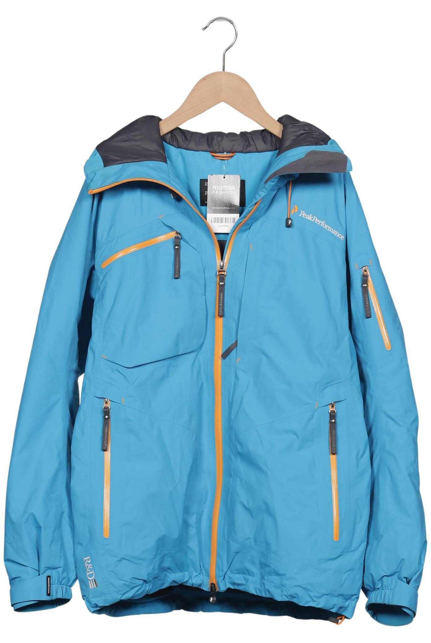 

Peak Performance Damen Jacke, blau, Gr. 42