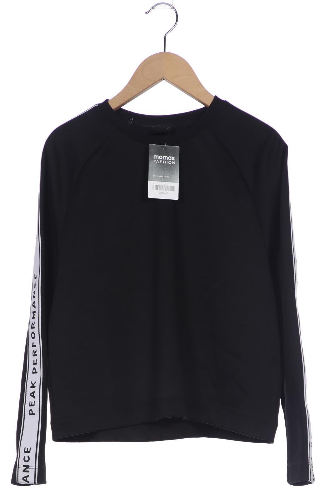 

Peak Performance Damen Pullover, schwarz, Gr. 34