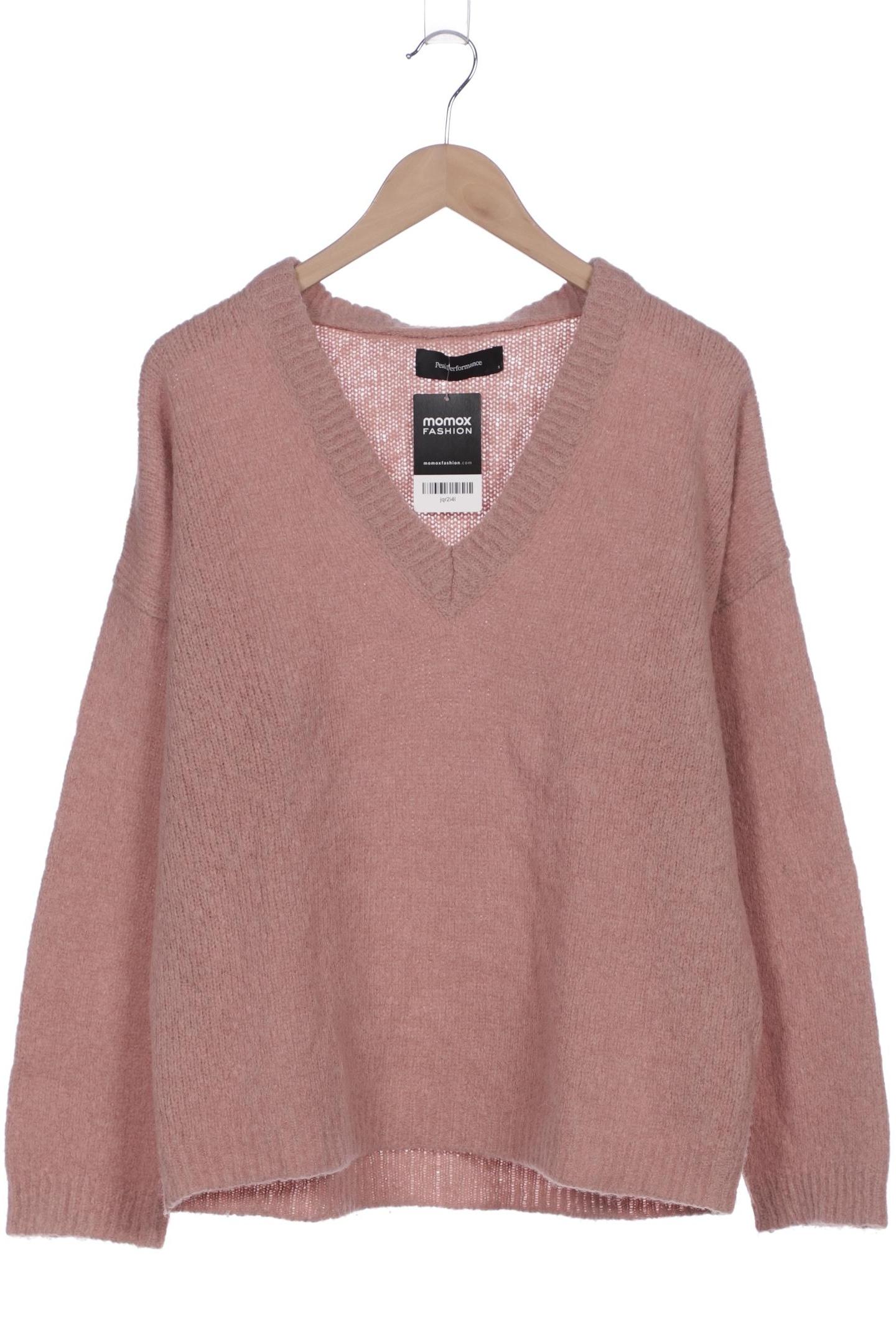 

Peak Performance Damen Pullover, pink, Gr. 36