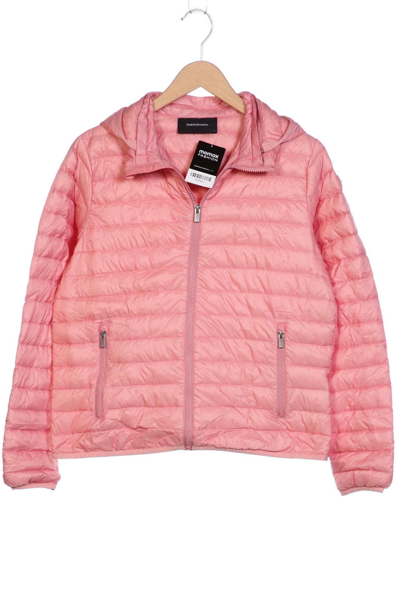 

Peak Performance Damen Jacke, pink