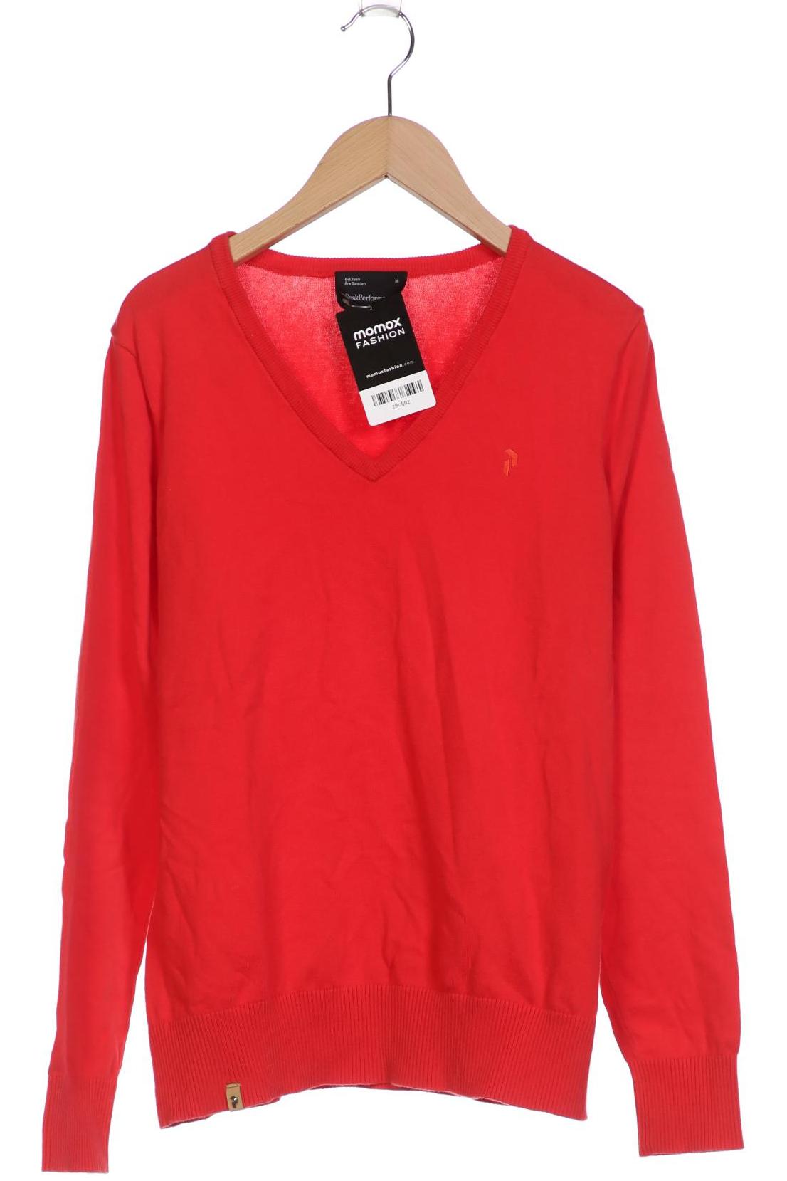

Peak Performance Damen Pullover, rot, Gr. 38