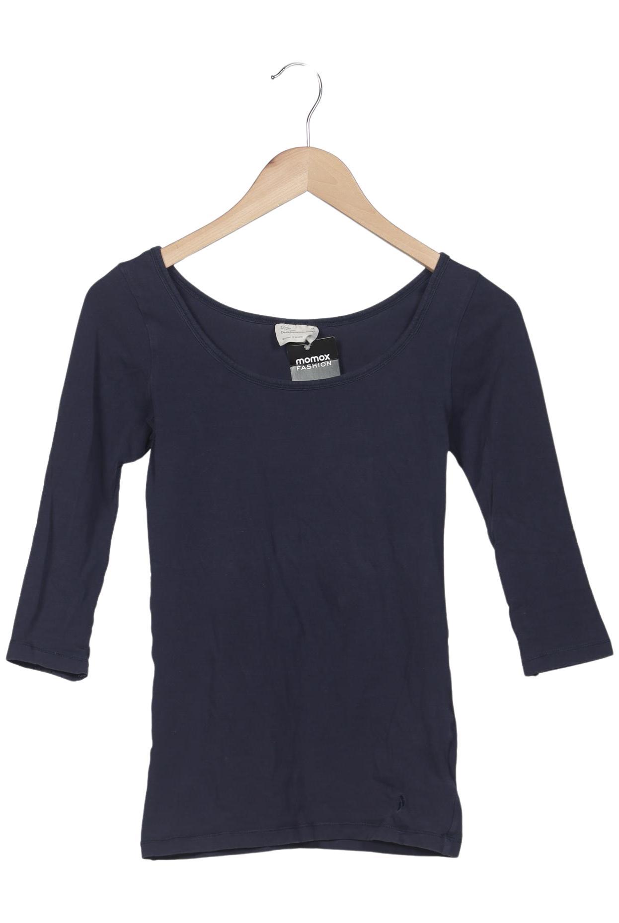 

Peak Performance Damen Langarmshirt, marineblau, Gr. 38