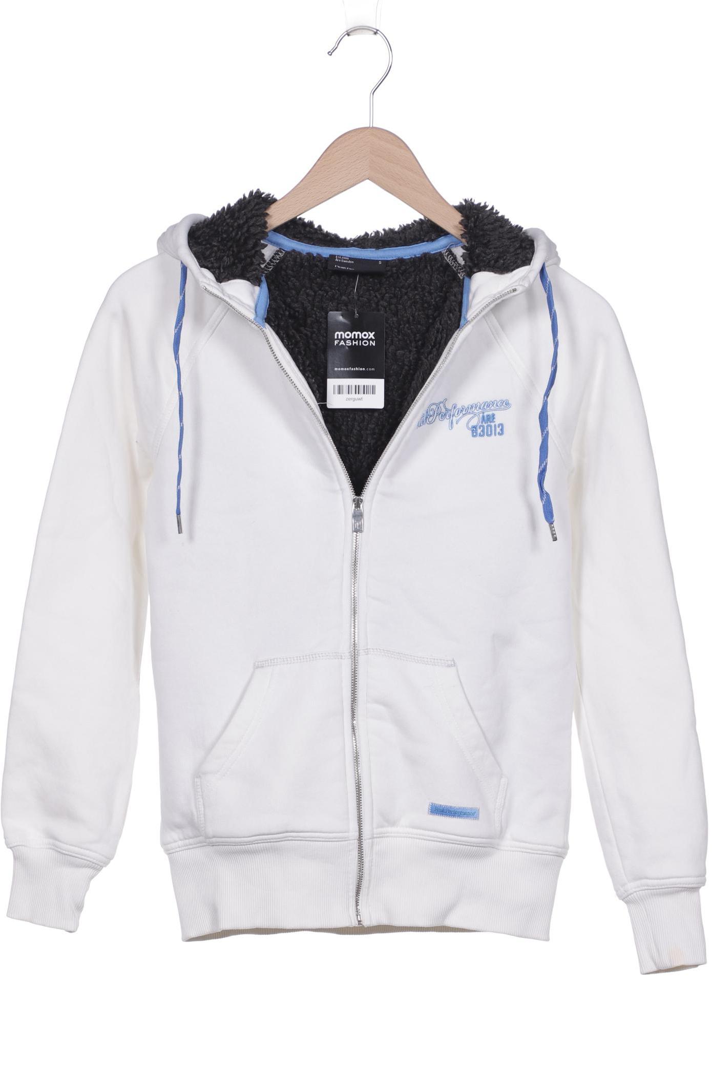 

Peak Performance Damen Kapuzenpullover, weiß, Gr. 36