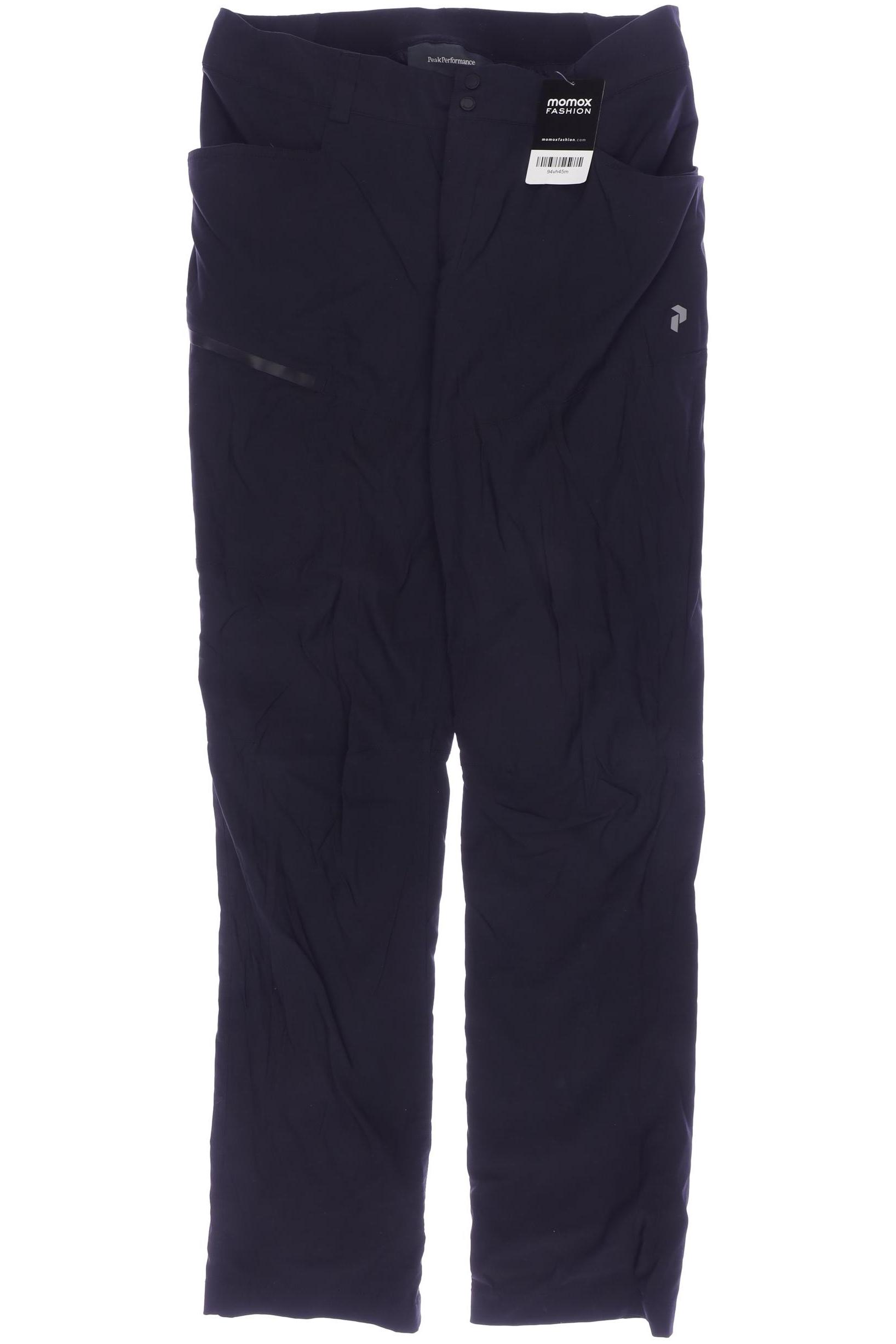 

Peak Performance Damen Stoffhose, schwarz, Gr. 0