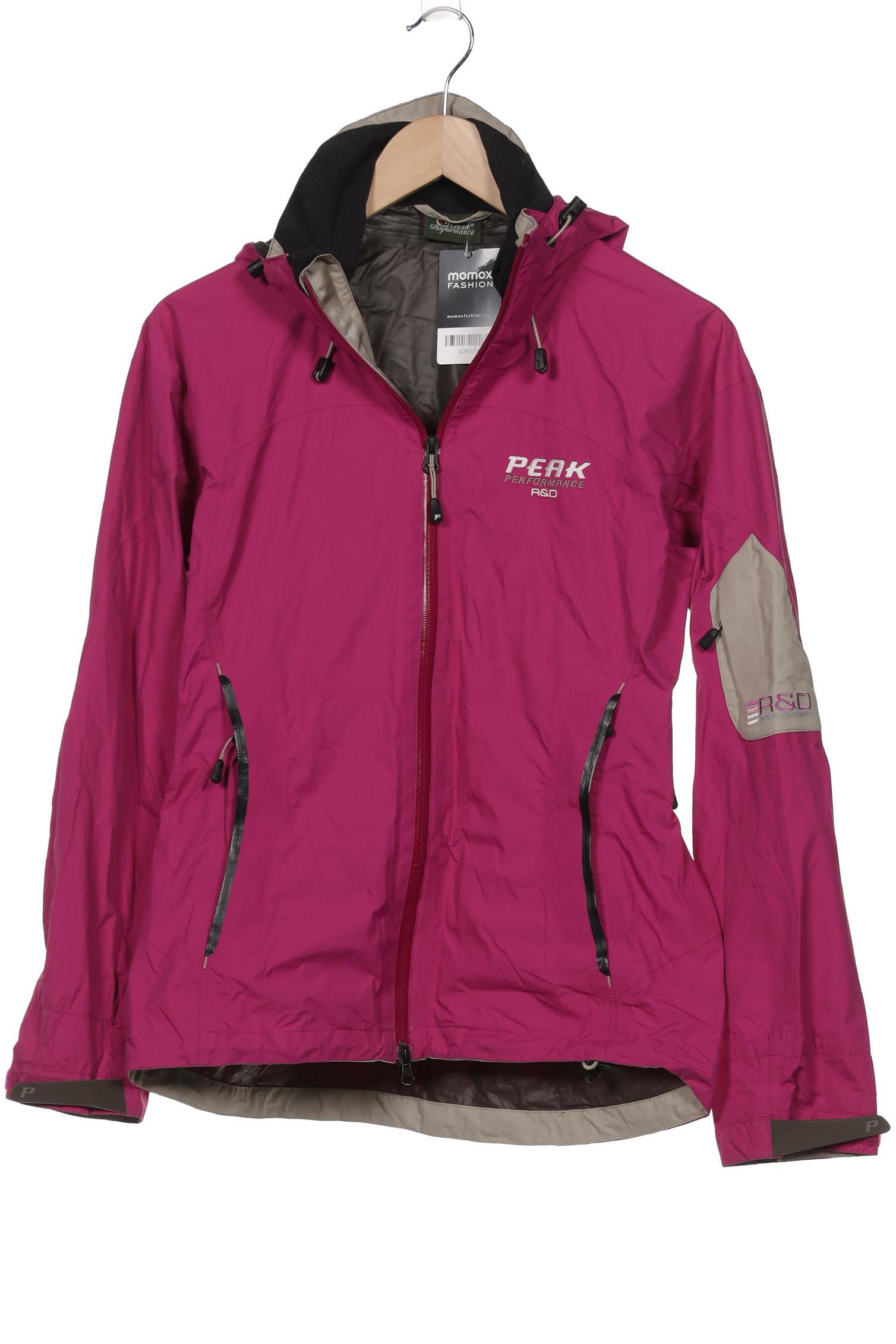 

Peak Performance Damen Jacke, pink, Gr. 38
