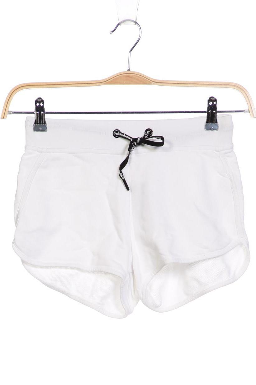 

Peak Performance Damen Shorts, weiß, Gr. 34
